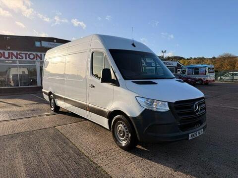 Mercedes-Benz Sprinter Panel Van 2.1 314 CDI RWD L3 H2 Euro 6 5dr