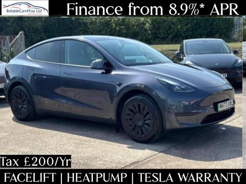 Tesla Model Y SUV Auto RWD 5dr