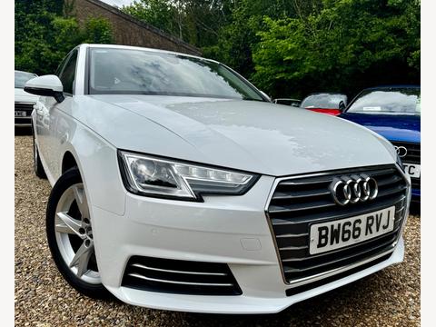 Audi A4 Saloon 1.4 TFSI Sport Euro 6 (s/s) 4dr