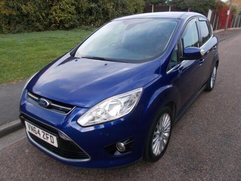 Ford C-Max MPV 2.0 TDCi Titanium Euro 5 5dr