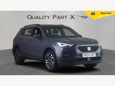 SEAT Tarraco SUV 2.0 TDI SE Technology DSG Euro 6 (s/s) 5dr