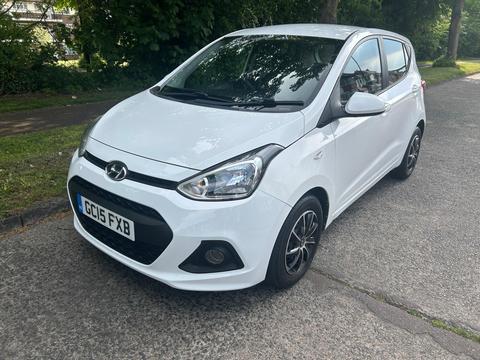 Hyundai i10 Hatchback 1.0 SE Euro 5 5dr