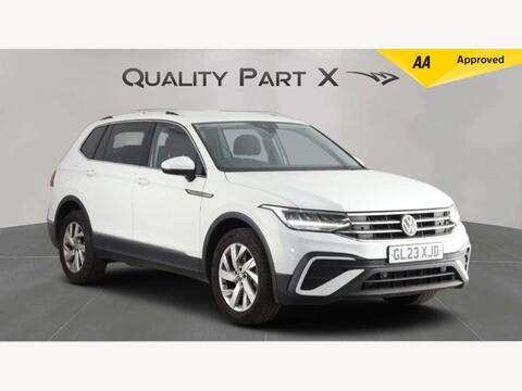 Volkswagen Tiguan Allspace SUV 1.5 TSI Life Euro 6 (s/s) 5dr