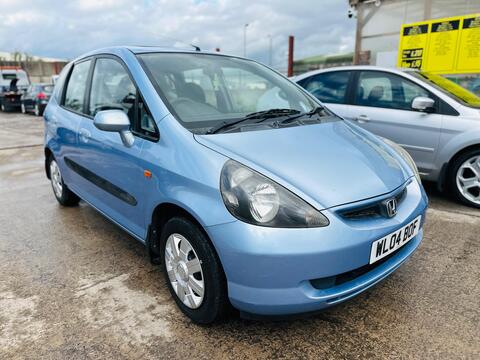 Honda Jazz Hatchback 1.4 i-DSI SE CVT-7 5dr
