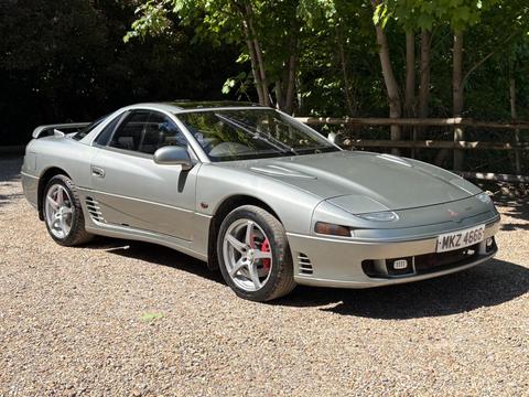 Mitsubishi 3000GT Coupe 3.0 2dr