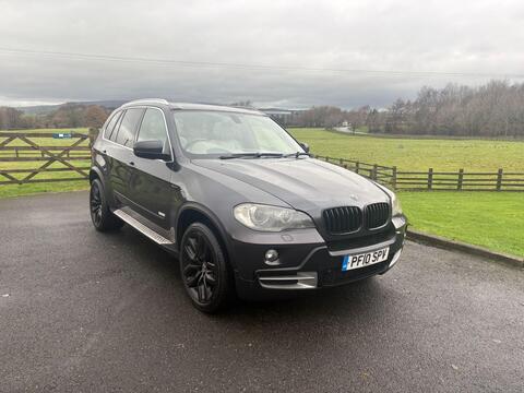 BMW X5 SUV 3.0 35d 10-Year Edition Auto xDrive Euro 4 5dr