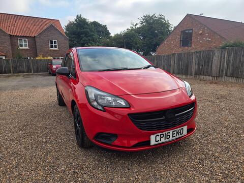 Vauxhall Corsa Hatchback 1.4i ecoFLEX Sting Euro 6 3dr