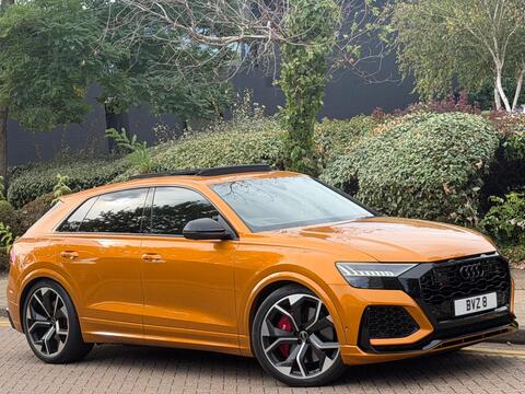 Audi RSQ8 SUV 4.0 TFSI V8 Vorsprung Tiptronic quattro Euro 6 (s/s) 5dr