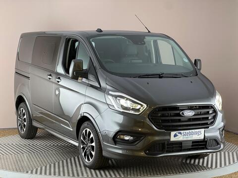 FordTransit Custom