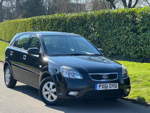 Kia Rio Hatchback 1.4 Domino 5dr