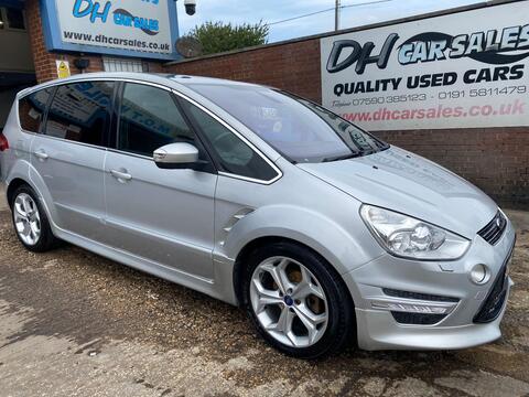 Ford S-Max MPV 2.0 TDCi Titanium X Sport Euro 5 5dr