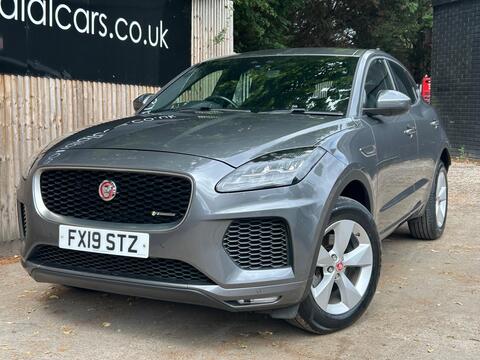Jaguar E-PACE SUV 2.0 D150 R-Dynamic S Auto AWD Euro 6 (s/s) 5dr