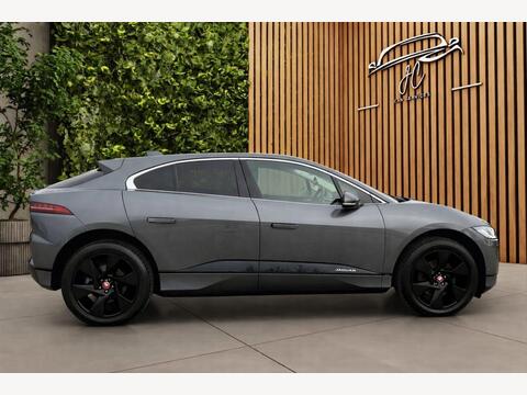 Jaguar I-PACE SUV 400 90kWh SE Auto 4WD 5dr