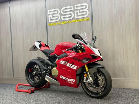 Ducati Panigale V4S Super Sports 1103 Euro 5