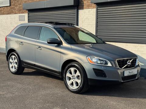 Volvo XC60 SUV 2.4 D5 SE Lux Geartronic AWD Euro 5 5dr