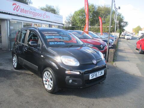 Fiat Panda Hatchback 1.2 Lounge Euro 6 5dr