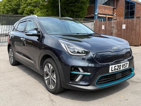 Kia Niro SUV 64kWh 4 Auto 5dr
