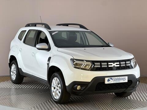 DaciaDuster