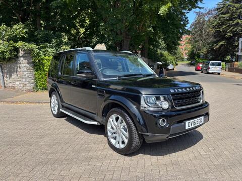 Land Rover Discovery 4 SUV 3.0 SD V6 Landmark Auto 4WD Euro 6 (s/s) 5dr