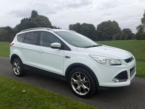 Ford Kuga SUV 2.0 TDCi Titanium 2WD Euro 6 (s/s) 5dr