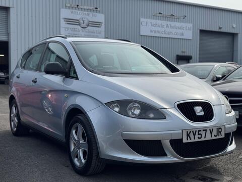 SEAT Altea XL MPV 1.6 Reference Euro 4 5dr