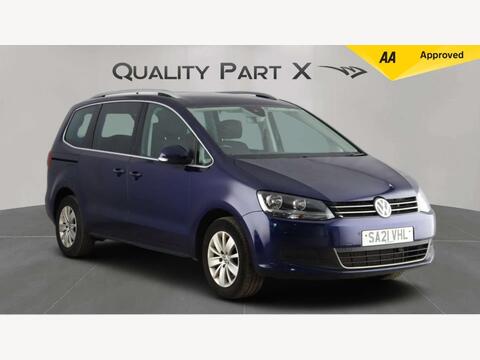 Volkswagen Sharan MPV 1.4 TSI SE Nav DSG Euro 6 (s/s) 5dr