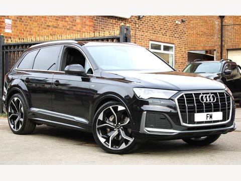 Audi Q7 SUV 3.0 TDI V6 50 S line Tiptronic quattro Euro 6 (s/s) 5dr