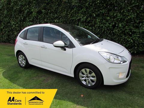 Citroen C3 Hatchback 1.4i VTR+ Euro 5 5dr