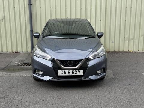 2019 Nissan Micra, photograph 2