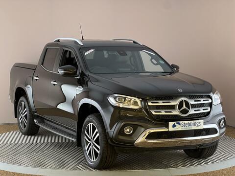 Mercedes-BenzX Class