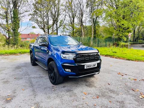 Ford Ranger Pickup 3.2 TDCi Wildtrak Auto 4WD Euro 5 4dr