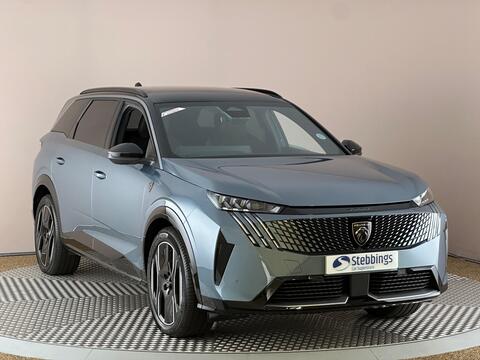 PeugeotE-5008