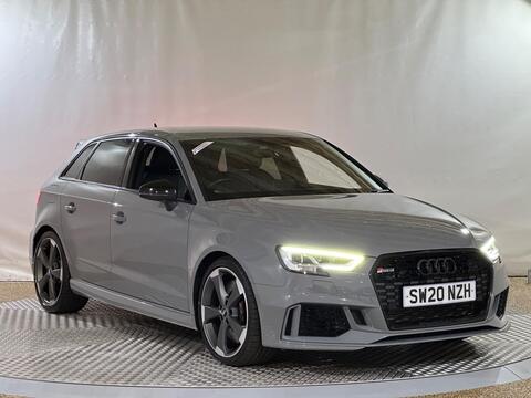AudiRS3