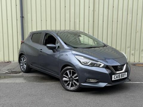2019 Nissan Micra, photograph 3