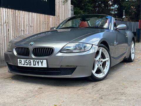 BMW Z4 Convertible 2.0i Sport Euro 4 2dr