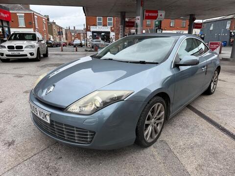 Renault Laguna Coupe 2.0 dCi Euro 4 2dr