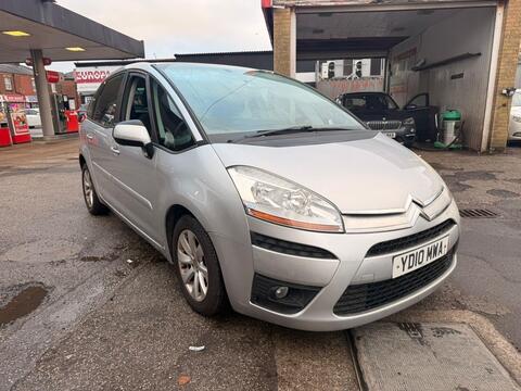 Citroen C4 Picasso MPV 1.6 HDi VTR+ Euro 4 5dr