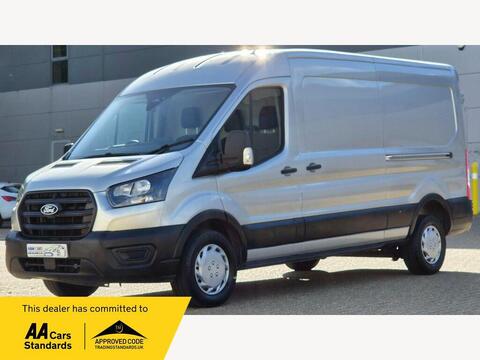 Ford Transit Panel Van 2.0 350 EcoBlue Leader Auto FWD L3 H2 Euro 6 (s/s) 5dr