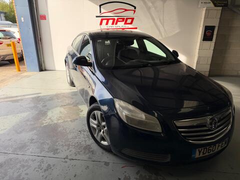 Vauxhall Insignia Hatchback 2.0 CDTi ecoFLEX Exclusiv Euro 5 5dr