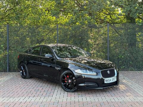 Jaguar XF Saloon 2.2d R-Sport Auto Euro 5 (s/s) 4dr
