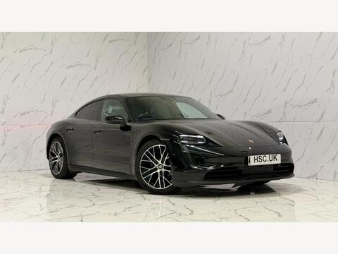 Porsche Taycan Saloon Performance Plus 93.4kWh Auto RWD 4dr