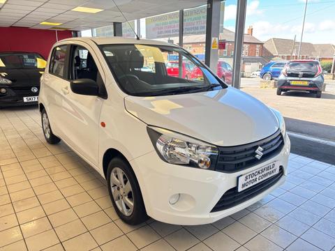 Suzuki Celerio Hatchback 1.0 SZ3 Euro 6 5dr