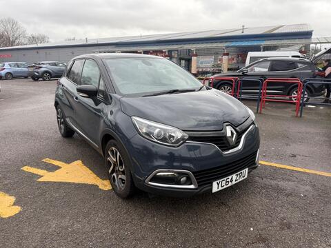 Renault Captur SUV 1.5 dCi Dynamique S MediaNav EDC Euro 5 5dr
