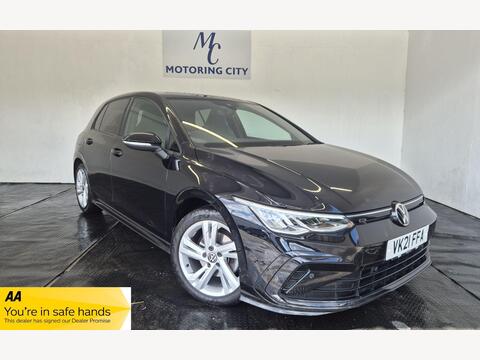 Volkswagen Golf Hatchback 1.5 eTSI MHEV R-Line DSG Euro 6 (s/s) 5dr