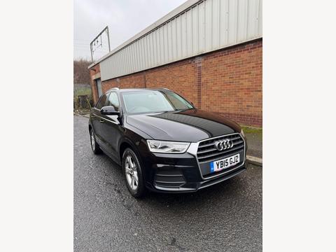 Audi Q3 SUV 2.0 TDI SE Euro 6 (s/s) 5dr