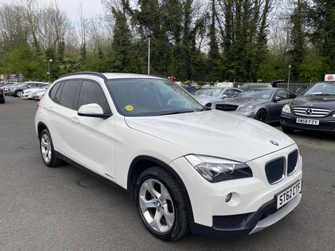 BMW X1 SUV 2.0 18d SE xDrive Euro 5 (s/s) 5dr