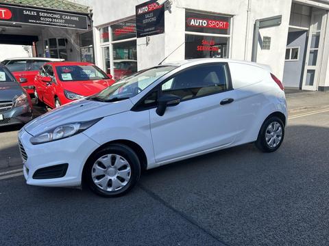 Ford Fiesta Van Car Derived Van 1.6 TDCi ECOnetic II Panel Van 3dr
