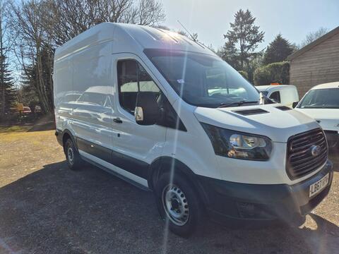 Ford Transit Panel Van 2.0 350 EcoBlue FWD L2 H3 Euro 6 5dr