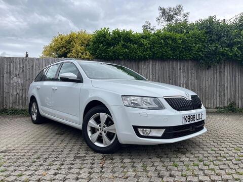 Skoda Octavia Estate 1.4 TSI SE L Euro 6 (s/s) 5dr