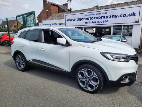 Renault Kadjar SUV 1.2 TCe Dynamique S Nav Euro 6 (s/s) 5dr